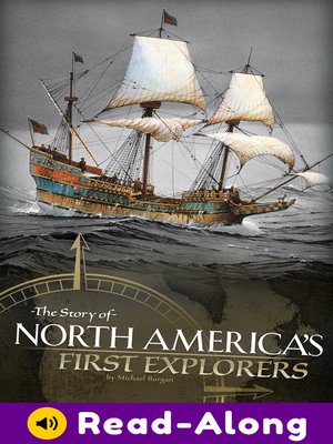 cover image of The Story of North America's First Explorers